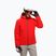 Men's Dainese Avera Dermizax Ev Core Ready racing red ski jacket