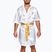 LEONE boxer dressing gown 1947 premium white