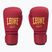 LEONE 1947 Bordeaux boxing gloves GN059X