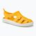 BOATILUS children's sandals Bioty yellow/white