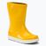 BOATILUS children's wellingtons Penguy Worm Lining yellow