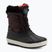 Children's snow boots BOATILUS Nn Sint. Leather brown