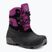 Children's snow boots BOATILUS Hybrid Trek Outdoor magenta