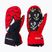 Level Lucky Mitt children's ski glove red 4146