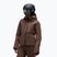 Women's ski jacket Oakley Canopy Insulated dark umber