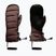 Women's ski gloves Oakley Wmns B1B Winter Mittens dark umber