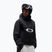 Men's snowboard jacket Oakley Timberline Shell Anorak pitch black
