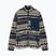 Men's fleece sweatshirt Oakley Mountain Fire Sherpa abyss norway pattern