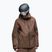 Men's ski jacket Oakley Canopy Insulated dark umber