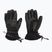 Men's snowboard gloves Level Ranger Leather black 2091