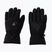Women's ski gloves Level Astra Gore Tex black 3339