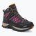 CMP women's trekking boots Rigel Mid Wp anthracite/bouganville