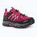 CMP children's trekking boots Rigel Low Wp berry / pink fluo