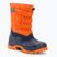 CMP Hanki 2.0 arancio children's snow boots