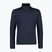 Men's CMP sweatshirt 30L1097 black / blue