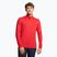 Men's CMP ski sweatshirt red 30L1097/C580