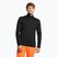 Men's CMP ski sweatshirt black 30L1097/U901