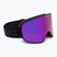 Ski goggles Briko Chino Sharp Lite black/purple