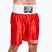 LEONE 1947 Boxing shorts red