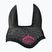 Veredus Colored horse earmuffs black/pink 1V1P2