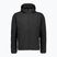 Men's CMP softshell jacket black 3A01787N/U901