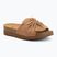 Women's flip-flops Scholl Princess Med camel