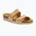 Women's flip-flops Scholl Lusaka 2.0 Med gold
