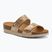 Women's flip-flops Scholl Lusaka 2.0 Med gold