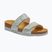 Women's flip-flops Scholl Lusaka 2.0 Med light blue