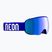 Ski goggles Neon Beam blue/royal/mirror blue
