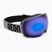 Ski goggles Neon Beam anthracite/mirror blue