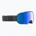 Ski goggles Neon Beam anthracite/mirror blue