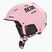 Ski helmet Neon Alpha light pink/black