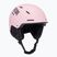 Ski helmet Neon Alpha light pink/black
