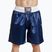 Men's boxing shorts LEONE 1947 Color Block blue