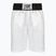 Men's boxing shorts LEONE 1947 Color Block white/black