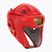 LEONE boxing helmet 1947 Headgear Dna red CS444