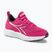 Women's running shoes Diadora Snipe fucshia purple/white