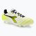 Men's Diadora Brasil Elite GR LT LP12 white/black/fluo yellow football boots