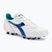Men's football boots Diadora Brasil Italy OG GR LT+ MDPU white/navy