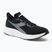 Women's running shoes Diadora Passo 3 black/white/aruba blue