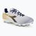 Men's Diadora Brasil Elite GR LT LP12 white/blue/gold football boots