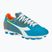 Men's Diadora Brasil Elite Veloce GR LPU blue fluo/white/orange football boots