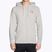 Men's Diadora Hoodie FZ Essential Sport grigio medio chiaro melange