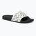 EA7 Emporio Armani Water Sports All Over white/black flip-flops