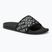 EA7 Emporio Armani Water Sports All Over full black/white flip-flops