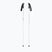 Ski poles Fizan Storm white