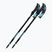Trekking poles  Fizan Compact Tech light blue