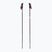 Trekking poles  Fizan Compact Tech pink