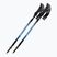 Trekking poles  Fizan Compact blue